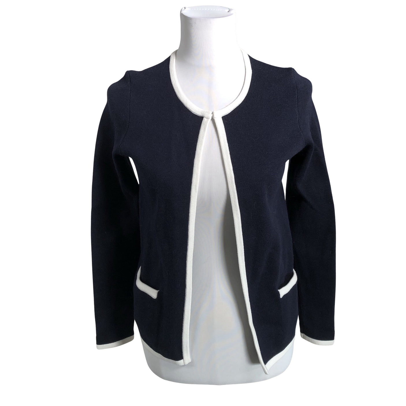 Unisex Noom - Cardigan, size 34 - Blue (1)