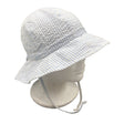Unisex Ebbe - Summer hat, size 44 - 46 cm - Light blue ()