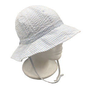 Unisex Ebbe - Summer hat, size 44 - 46 cm - Light blue (1)
