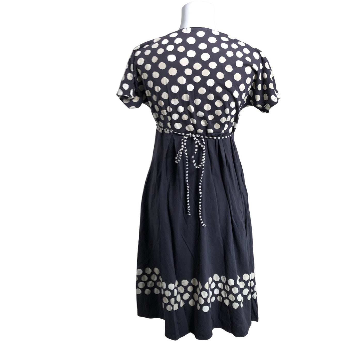 Unisex Gudrun Sjöden - Tricot dress, size 36 - Blue (2)