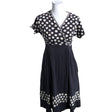 Unisex Gudrun Sjöden - Tricot dress, size 36 - Blue ()