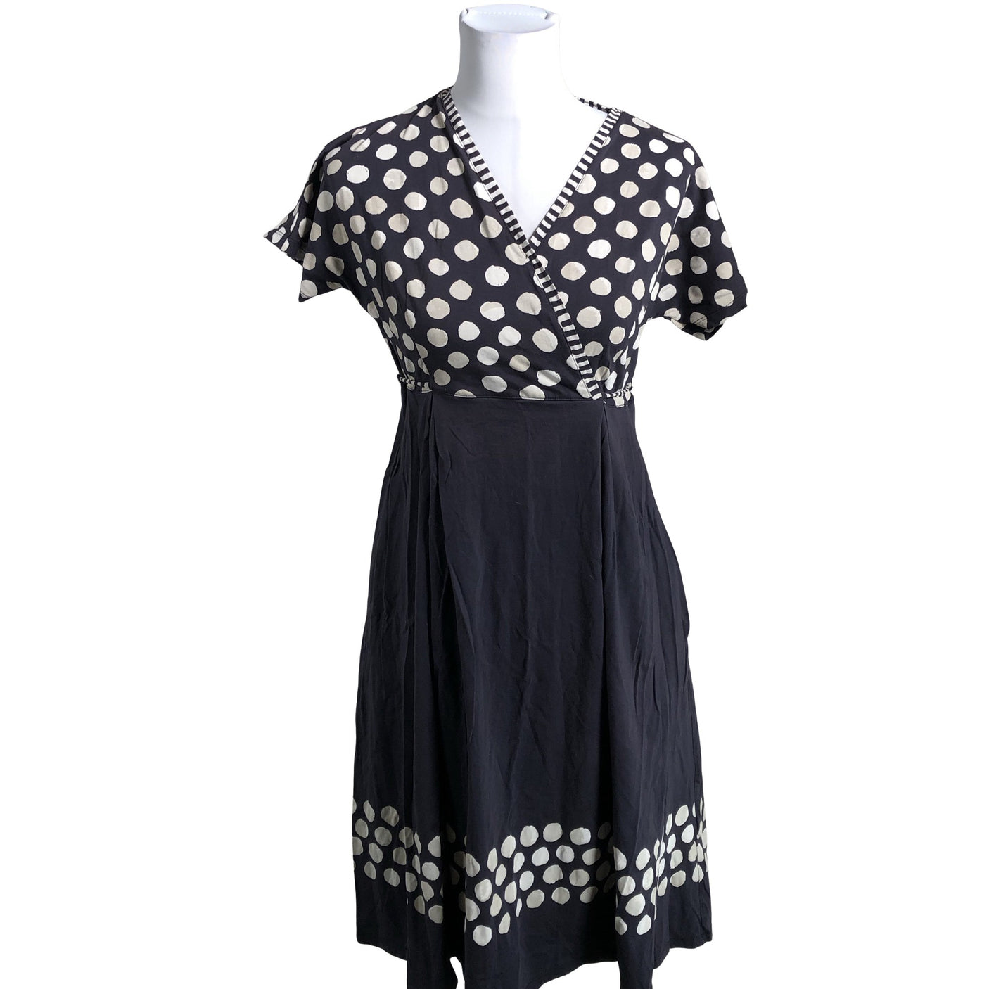 Unisex Gudrun Sjöden - Tricot dress, size 36 - Blue (1)