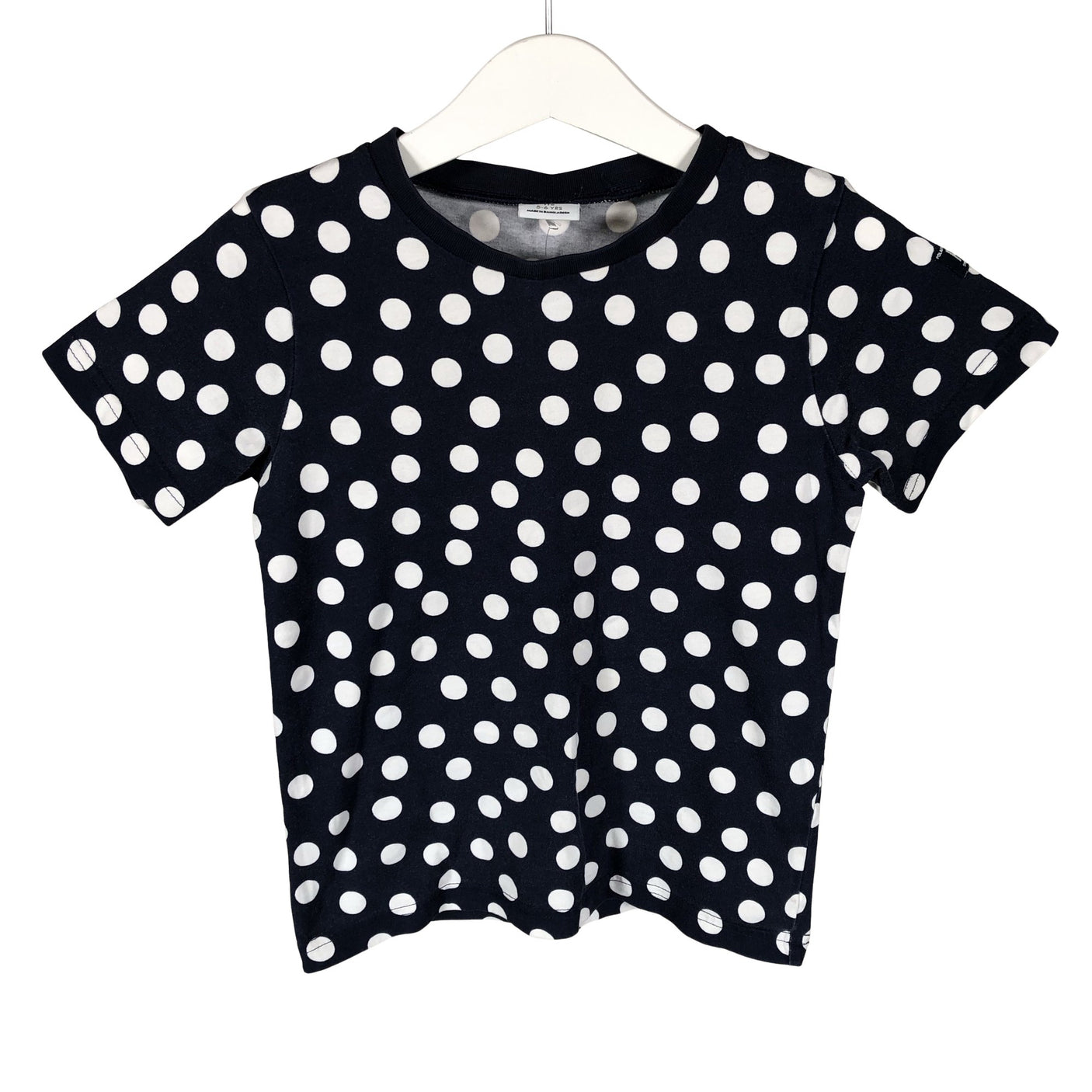 Unisex Polarn O. Pyret - T-shirt, size 110 - 116 - Blue (1)