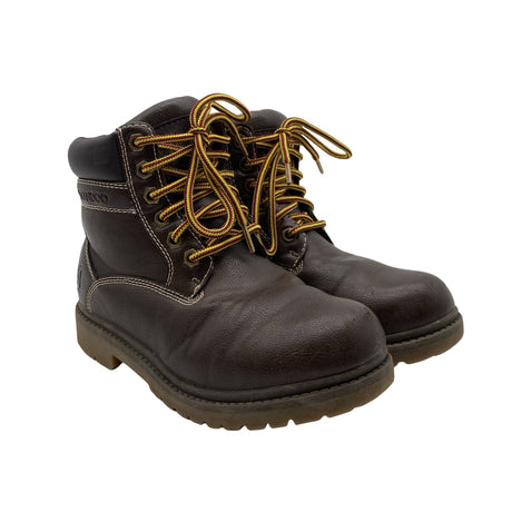 Unisex Catmandoo - Ankle boots, size 33 - Brown (2)