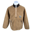 Unisex Levi's - Faux fur coat, size M - Brown ()