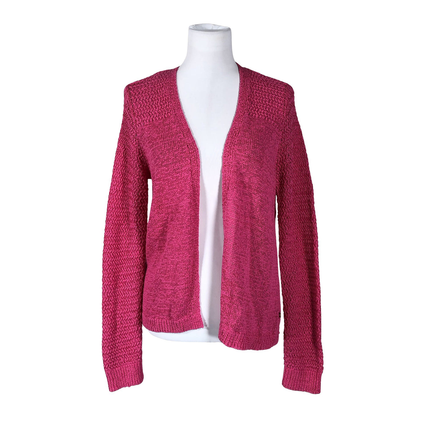 Unisex Yest - Cardigan, size 40 - Pink (1)