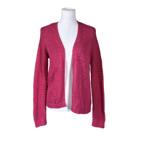 Unisex Yest - Cardigan, size 40 - Pink ()