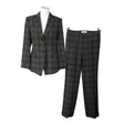 Unisex Voglia - Suit set, size 38 - Brown ()