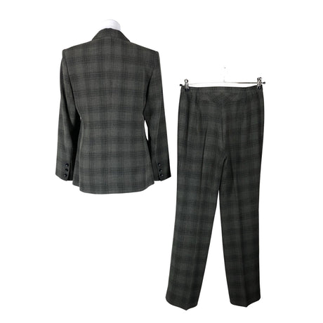 Unisex Voglia - Suit set, size 38 - Brown (2)