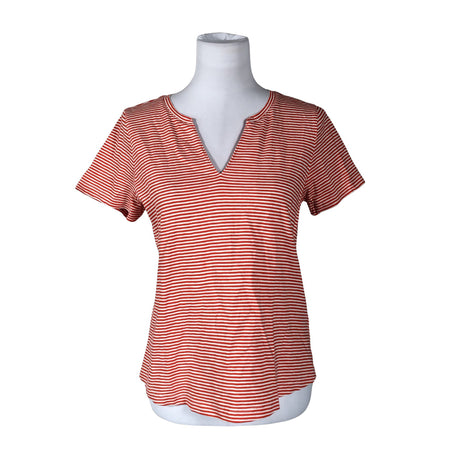 Unisex Part two - T-shirt, size 38 - Orange ()