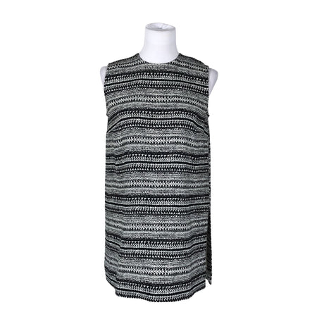 Unisex Marimekko - Schiffon tunic, size 38 - Black ()