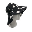 Unisex Marimekko - Summer hat, size 56 - 58 cm - Black ()