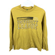Unisex Benetton - Tricot shirt, size 128 - 134 - Yellow ()