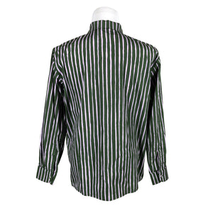 Unisex Marimekko - Collared shirt, size M - Green (2)