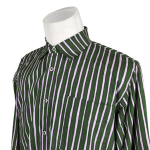 Unisex Marimekko - Collared shirt, size M - Green (3)