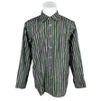 Unisex Marimekko - Collared shirt, size M - Green ()
