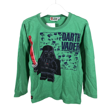 Unisex Lego - Tricot shirt, size 122 - 128 - Green ()