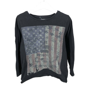 Unisex Levi's - Tricot shirt, size 98 - 104 - Black (1)