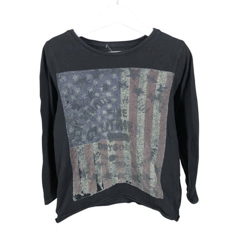 Unisex Levi's - Tricot shirt, size 98 - 104 - Black ()