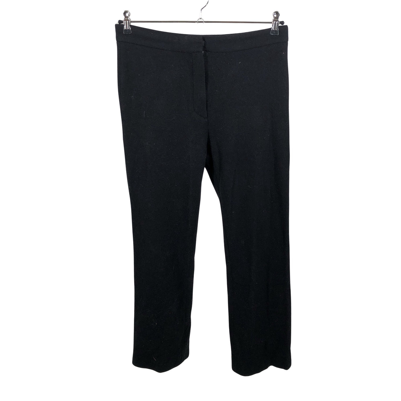 Unisex Massimo Dutti - Slacks, size 42 - Black (1)