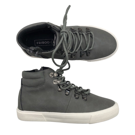 Unisex Friboo - Ankle boots, size 32 - Gray ()