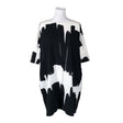 Unisex Neulomo - Tricot dress, size 38 - Black ()