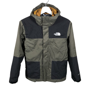 Unisex The North Face - Winter jacket, size 158 - 164 - Green (1)