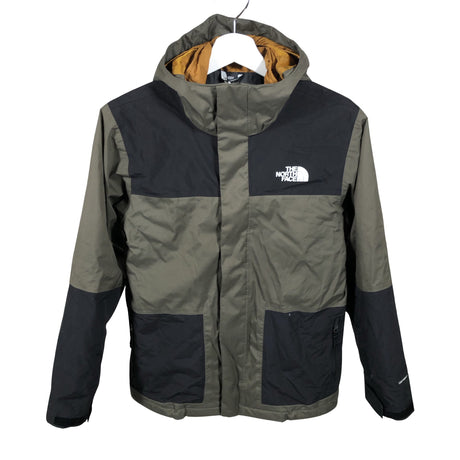 Unisex The North Face - Winter jacket, size 158 - 164 - Green ()