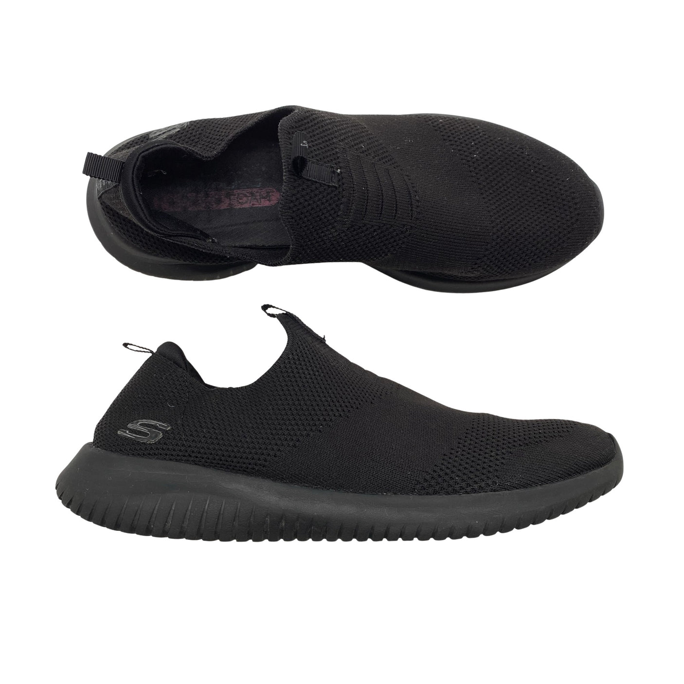 Unisex Skechers - Loafers, size 39 - Black (1)