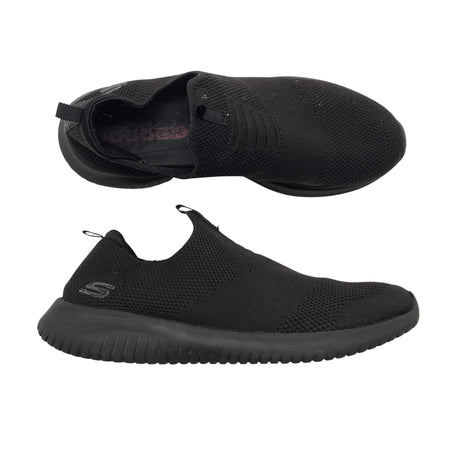 Unisex Skechers - Loafers, size 39 - Black ()