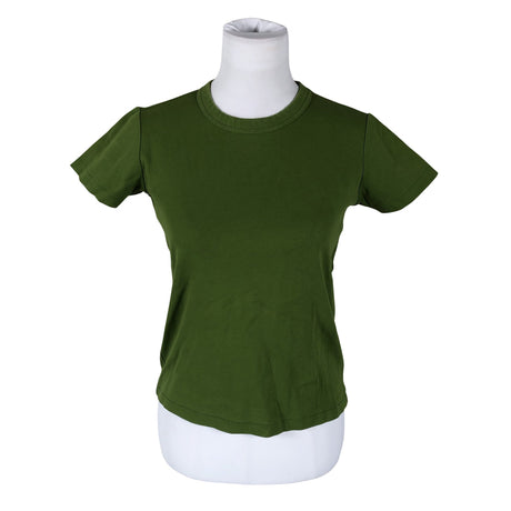 Unisex Uniqlo - T-shirt, size 38 - Green ()