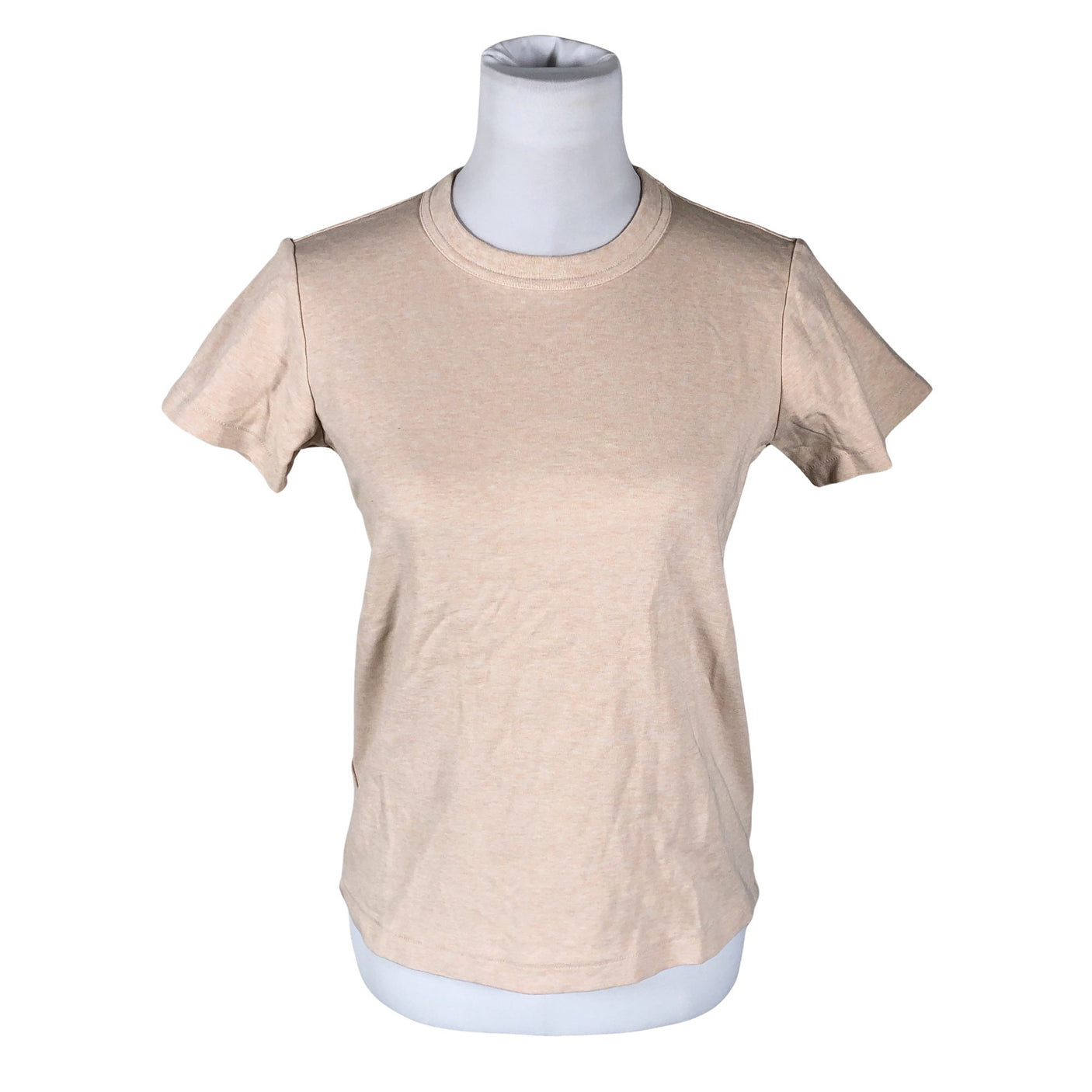 Unisex Uniqlo - T-shirt, size 38 - Beige (1)
