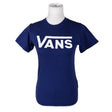 Unisex Vans - T-shirt, size 34 - Blue ()