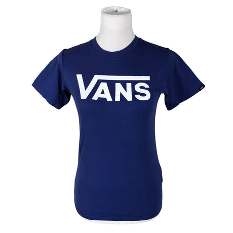 Unisex Vans - T-shirt, size 34 - Blue ()