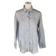 Unisex Tommy Hilfiger - Collared shirt, size 40 - Light blue ()