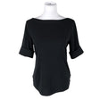 Unisex Lauren Ralph Lauren - T-shirt, size 40 - Black ()