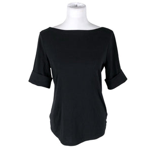 Unisex Lauren Ralph Lauren - T-shirt, size 40 - Black (1)