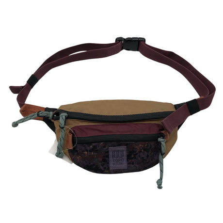 Unisex Topo Designs - Belt bag, size Mini - Brown ()
