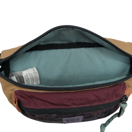 Unisex Topo Designs - Belt bag, size Mini - Brown (2)