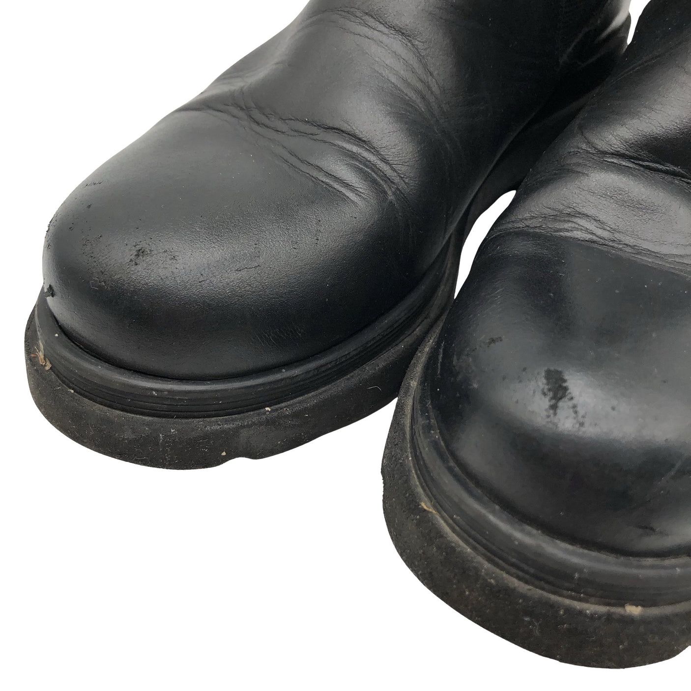 Unisex Flattered - Boots, size 38 - Black (3)