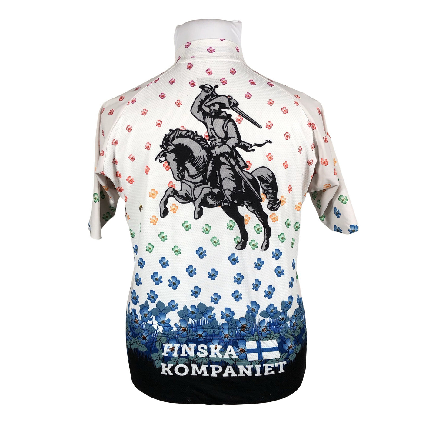Unisex Bioracer - Sports shirt, short sleeve, size 42 - White (2)