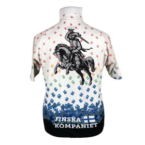 Unisex Bioracer - Sports shirt, short sleeve, size 42 - White (2)
