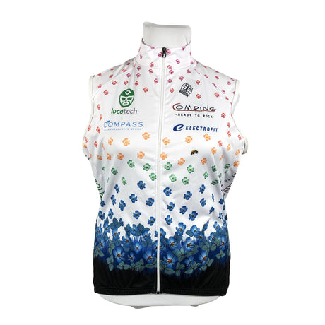 Unisex Bioracer - Sports top, size 42 - White ()