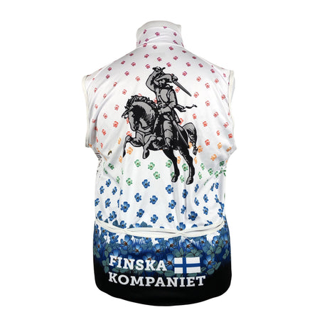 Unisex Bioracer - Sports top, size 42 - White (2)