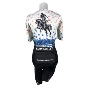 Unisex Bioracer - Overalls, size 40 - White (2)