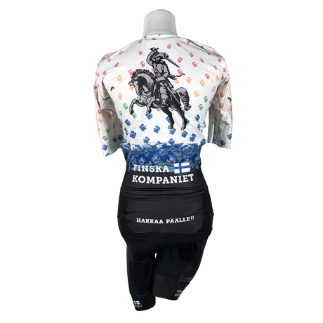 Unisex Bioracer - Overalls, size 40 - White (2)