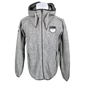 Unisex Bergans of Norway - Fleece jacket, size L - Gray (1)