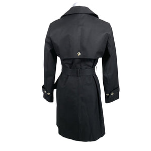 Unisex Ril's - Trench coat, size 34 - Black (2)