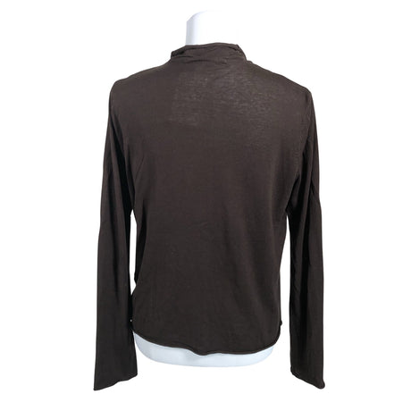 Unisex InWear - Cardigan, size 38 - Brown (2)