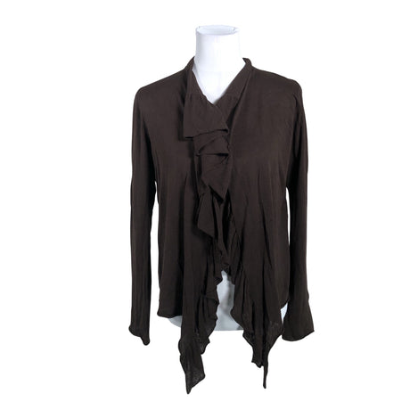 Unisex InWear - Cardigan, size 38 - Brown ()